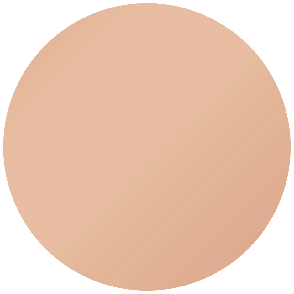 Matte Rose Gold Finish